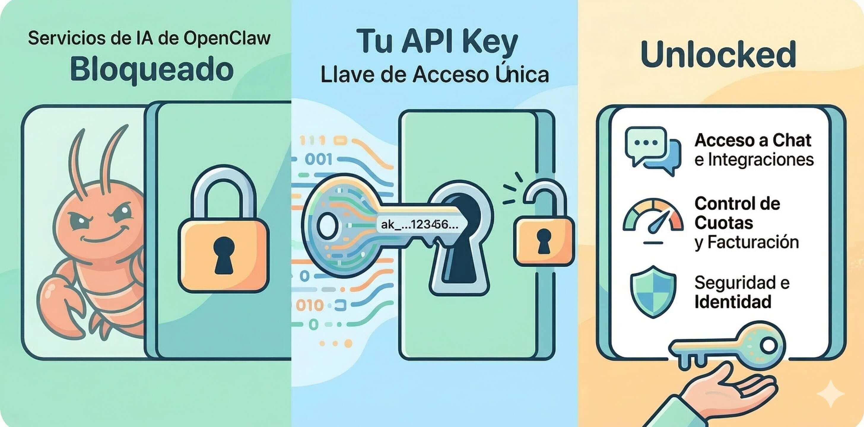 Configurar API Keys en OpenClaw 🔑🦞